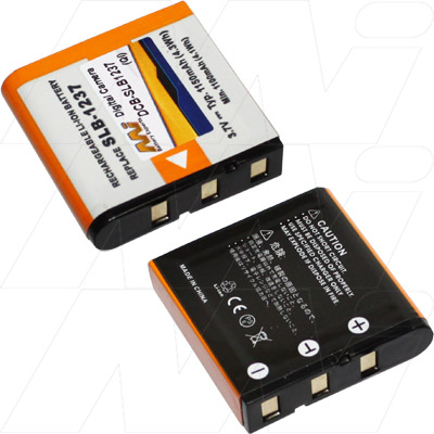 MI Battery Experts DCB-SLB1237-BP1